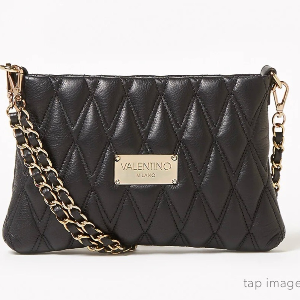 Mario Valentino VANILLE black